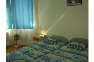 Ungaria Privát Hajdúszoboszló, Exteriorul